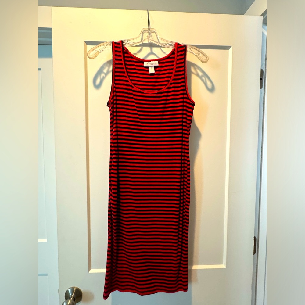 Perfect easy going maternity dress!